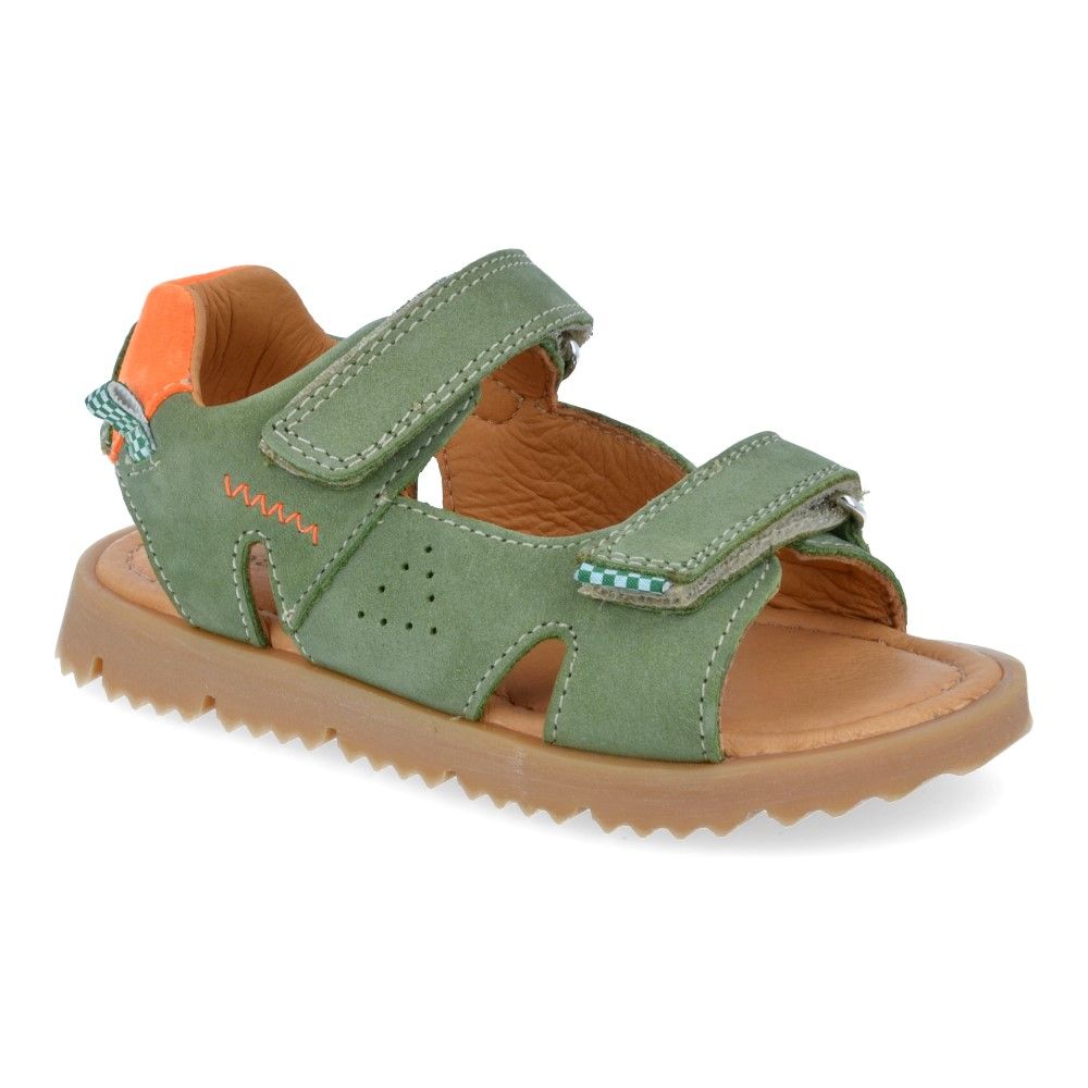 Romagnoli Sandaal - Romagnoli Kinderschoenen - Groen | 8862R0003