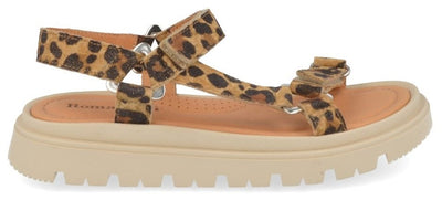 Romagnoli Sandaal - Romagnoli Kinderschoenen - Luipaard | 6906R