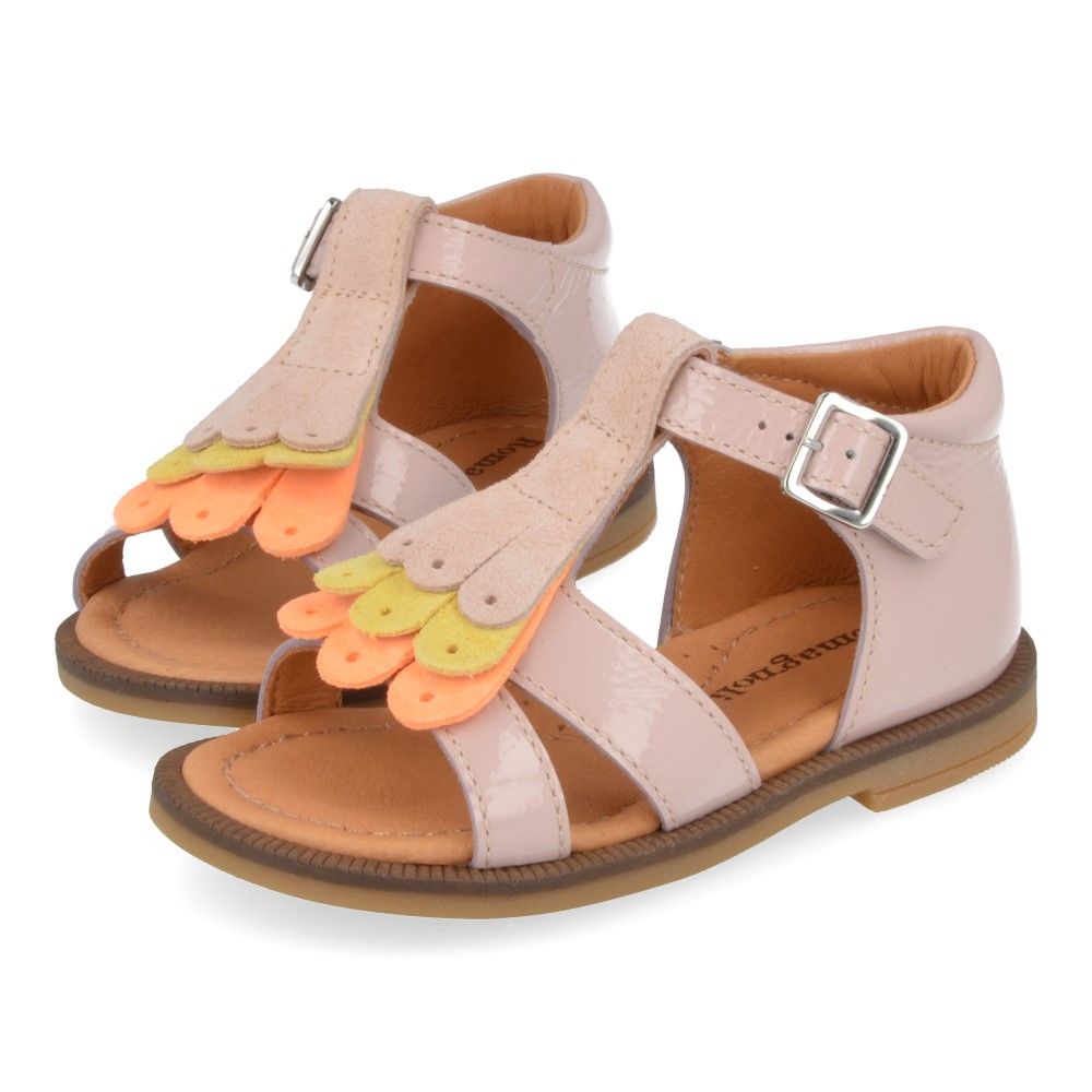 Romagnoli Sandaal - Romagnoli Kinderschoenen - Roze | 6322R