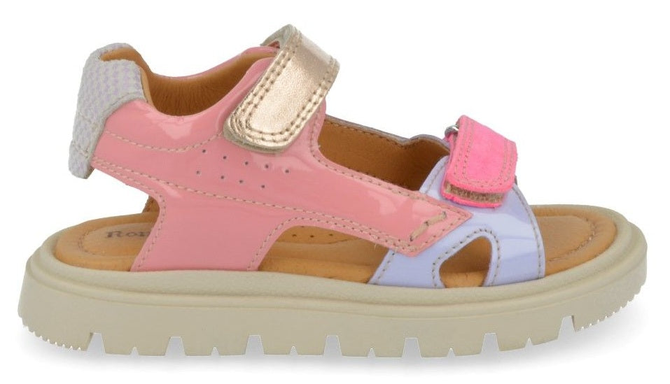Romagnoli Sandaal - Romagnoli Kinderschoenen - Roze | 8669R024