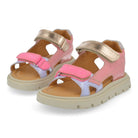 Romagnoli Sandaal - Romagnoli Kinderschoenen - Roze | 8669R024