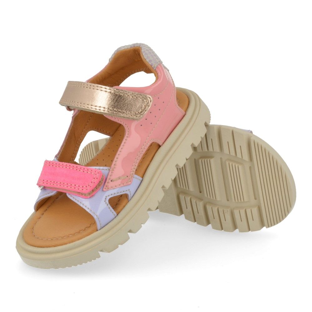 Romagnoli Sandaal - Romagnoli Kinderschoenen - Roze | 8669R024