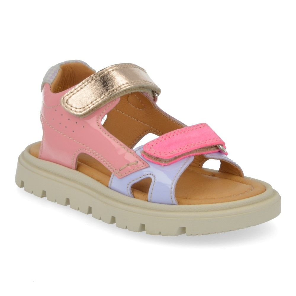 Romagnoli Sandaal - Romagnoli Kinderschoenen - Roze | 8669R024
