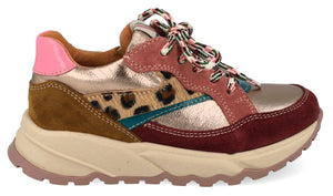 Romagnoli Sneaker - Romagnoli Kinderschoenen - Roze | 9552R087