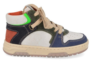 Romagnoli Sneaker - Romagnoli Kinderschoenen - Blauw | 7386R126