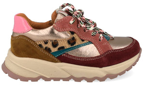 Romagnoli Sneaker - Romagnoli Kinderschoenen - Roze | 9552R087
