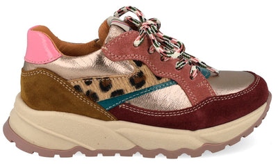 Romagnoli Sneaker - Romagnoli Kinderschoenen - Roze | 9552R087