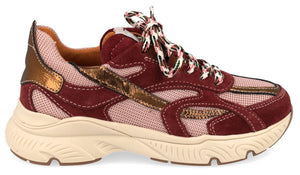 Romagnoli Sneaker - Romagnoli Kinderschoenen - Roze | 9805R