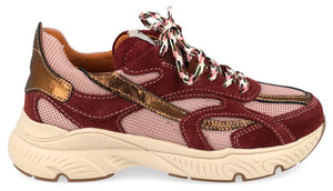 Romagnoli Sneaker - Romagnoli Kinderschoenen - Roze | 9805R