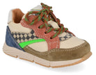 Romagnoli Sneaker - Romagnoli Kinderschoenen - Beige | 7175R163