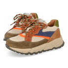 Romagnoli Sneaker - Romagnoli Kinderschoenen - Beige | 7364R363