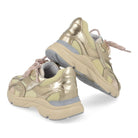 Romagnoli Sneaker - Romagnoli Kinderschoenen - Beige | 8936R028