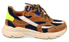 Romagnoli Sneaker - Romagnoli Kinderschoenen - Beige | 9805R002