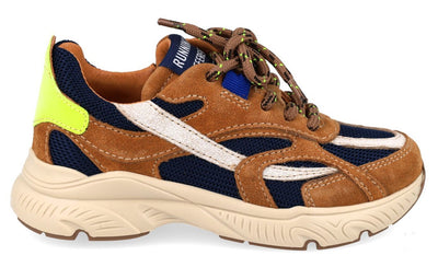 Romagnoli Sneaker - Romagnoli Kinderschoenen - Beige | 9805R002