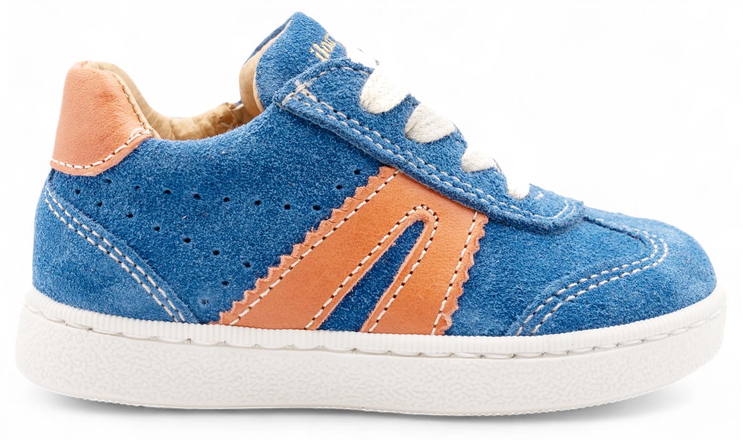 Romagnoli Sneaker - Romagnoli Kinderschoenen - Blauw | 6220R