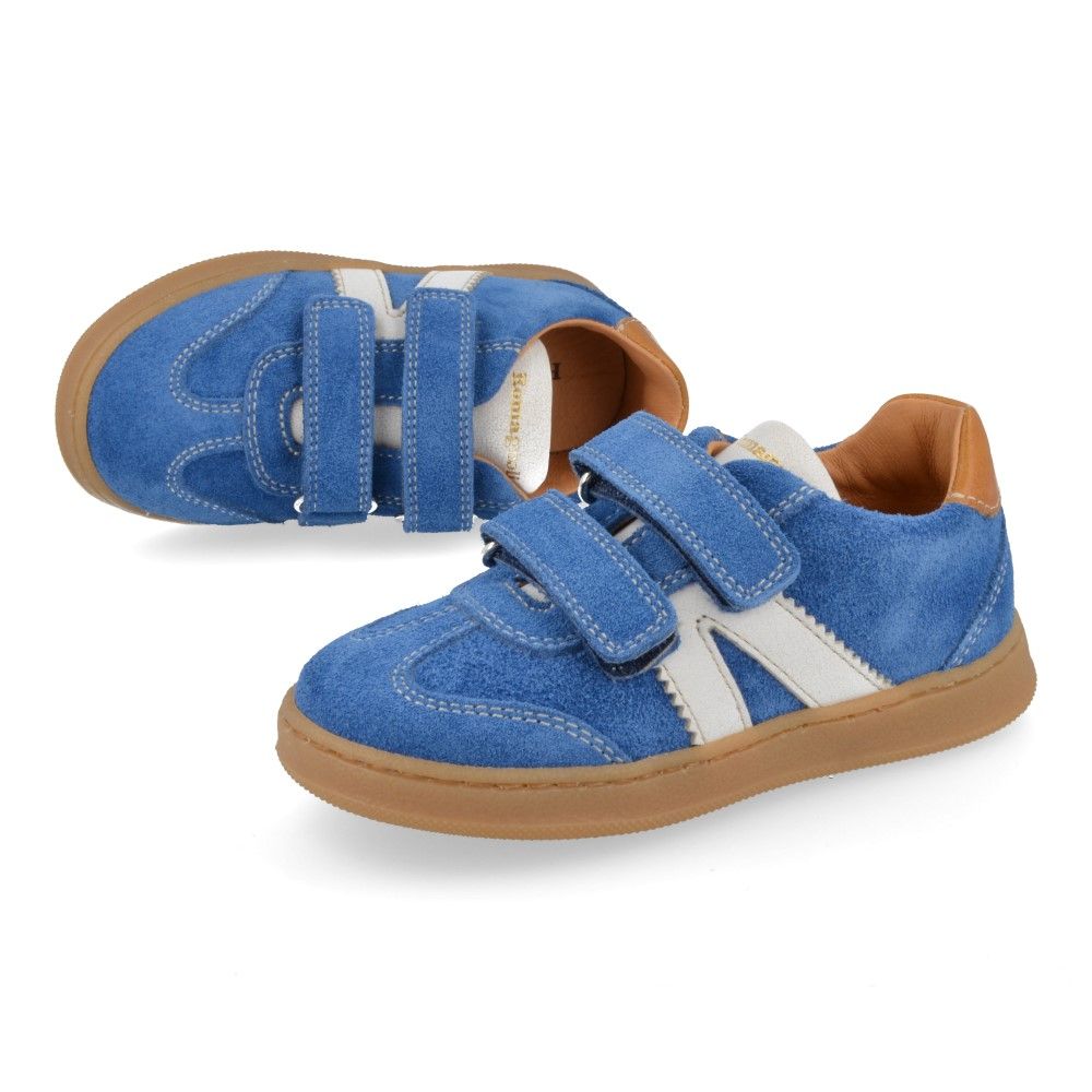 Romagnoli Sneaker - Romagnoli Kinderschoenen - Blauw | 6633R