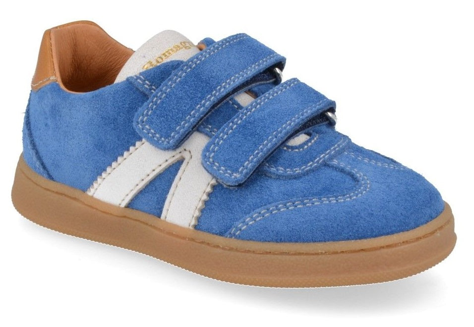 Romagnoli Sneaker - Romagnoli Kinderschoenen - Blauw | 6633R