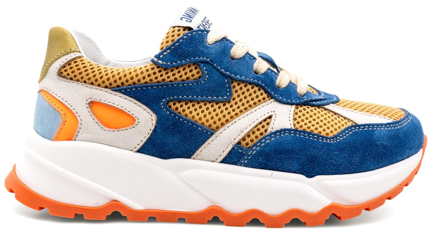 Romagnoli Sneaker - Romagnoli Kinderschoenen - Blauw | 6876R009