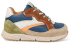 Romagnoli Sneaker - Romagnoli Kinderschoenen - Blauw | 7175R086