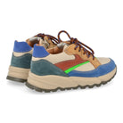 Romagnoli Sneaker - Romagnoli Kinderschoenen - Blauw | 7364R163