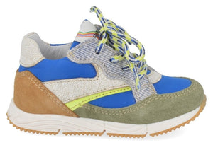 Romagnoli Sneaker - Romagnoli Kinderschoenen - Blauw | 8161R043