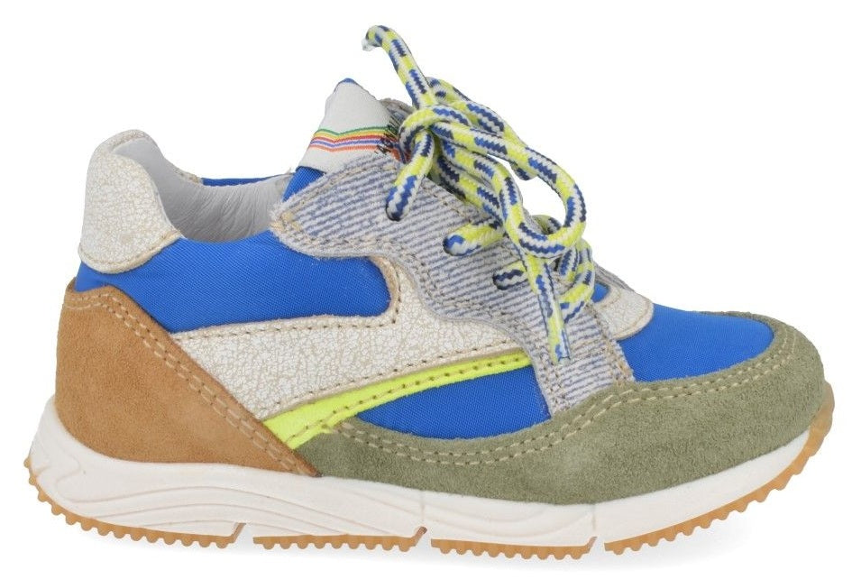 Romagnoli Sneaker - Romagnoli Kinderschoenen - Blauw | 8161R043