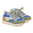 Romagnoli Sneaker - Romagnoli Kinderschoenen - Blauw | 8161R043
