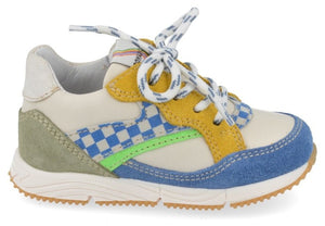 Romagnoli Sneaker - Romagnoli Kinderschoenen - Blauw | 8161R128