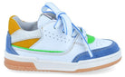 Romagnoli Sneaker - Romagnoli Kinderschoenen - Blauw | 8434R126