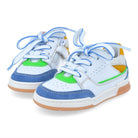 Romagnoli Sneaker - Romagnoli Kinderschoenen - Blauw | 8434R126