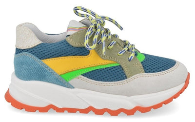 Romagnoli Sneaker - Romagnoli Kinderschoenen - Blauw | 8638R050