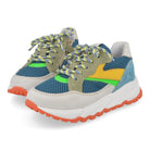 Romagnoli Sneaker - Romagnoli Kinderschoenen - Blauw | 8638R050