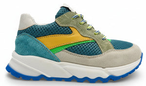 Romagnoli Sneaker - Romagnoli Kinderschoenen - Blauw | 8638R050