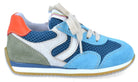 Romagnoli Sneaker - Romagnoli Kinderschoenen - Blauw | 8730R050