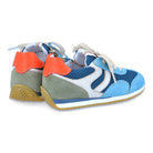 Romagnoli Sneaker - Romagnoli Kinderschoenen - Blauw | 8730R050