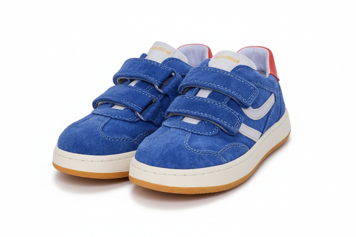 Romagnoli Sneaker - Romagnoli Kinderschoenen - Blauw | 8741R014