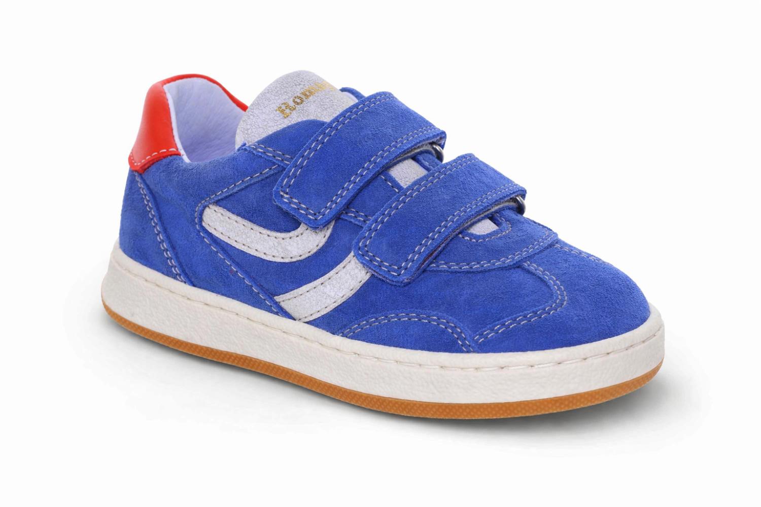 Romagnoli Sneaker - Romagnoli Kinderschoenen - Blauw | 8741R014