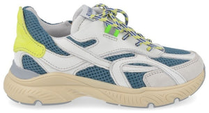 Romagnoli Sneaker - Romagnoli Kinderschoenen - Blauw | 8936R050