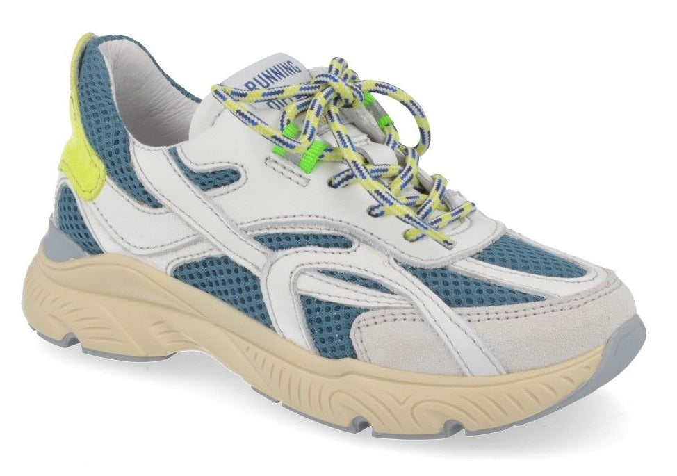 Romagnoli Sneaker - Romagnoli Kinderschoenen - Blauw | 8936R050