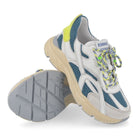 Romagnoli Sneaker - Romagnoli Kinderschoenen - Blauw | 8936R050