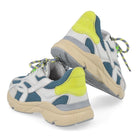 Romagnoli Sneaker - Romagnoli Kinderschoenen - Blauw | 8936R050