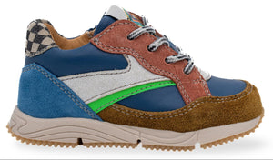 Romagnoli Sneaker - Romagnoli Kinderschoenen - Blauw | 9099R086