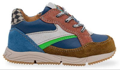 Romagnoli Sneaker - Romagnoli Kinderschoenen - Blauw | 9099R086