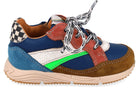 Romagnoli Sneaker - Romagnoli Kinderschoenen - Blauw | 9099R086