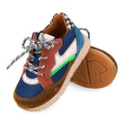 Romagnoli Sneaker - Romagnoli Kinderschoenen - Blauw | 9099R086