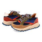 Romagnoli Sneaker - Romagnoli Kinderschoenen - Blauw | 9552R002