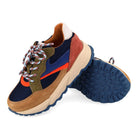 Romagnoli Sneaker - Romagnoli Kinderschoenen - Blauw | 9552R002