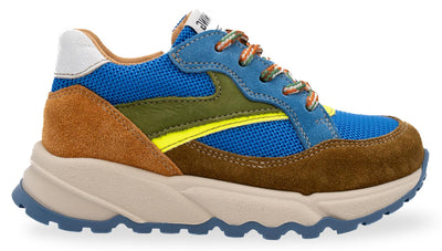 Romagnoli Sneaker - Romagnoli Kinderschoenen - Blauw | 9552R043