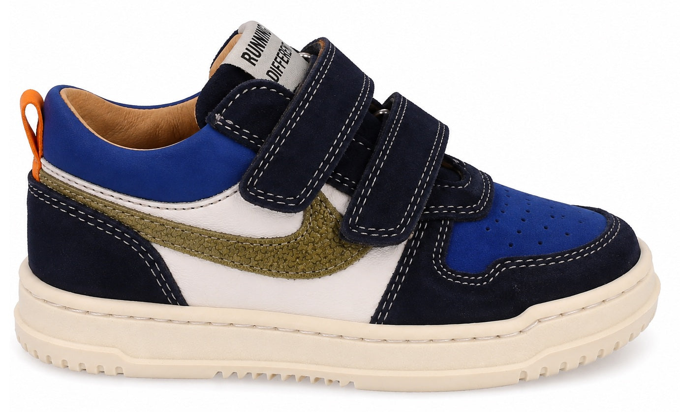Romagnoli Sneaker - Romagnoli Kinderschoenen - Blauw | 9592R028