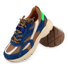 Romagnoli Sneaker - Romagnoli Kinderschoenen - Blauw | 9805R010
